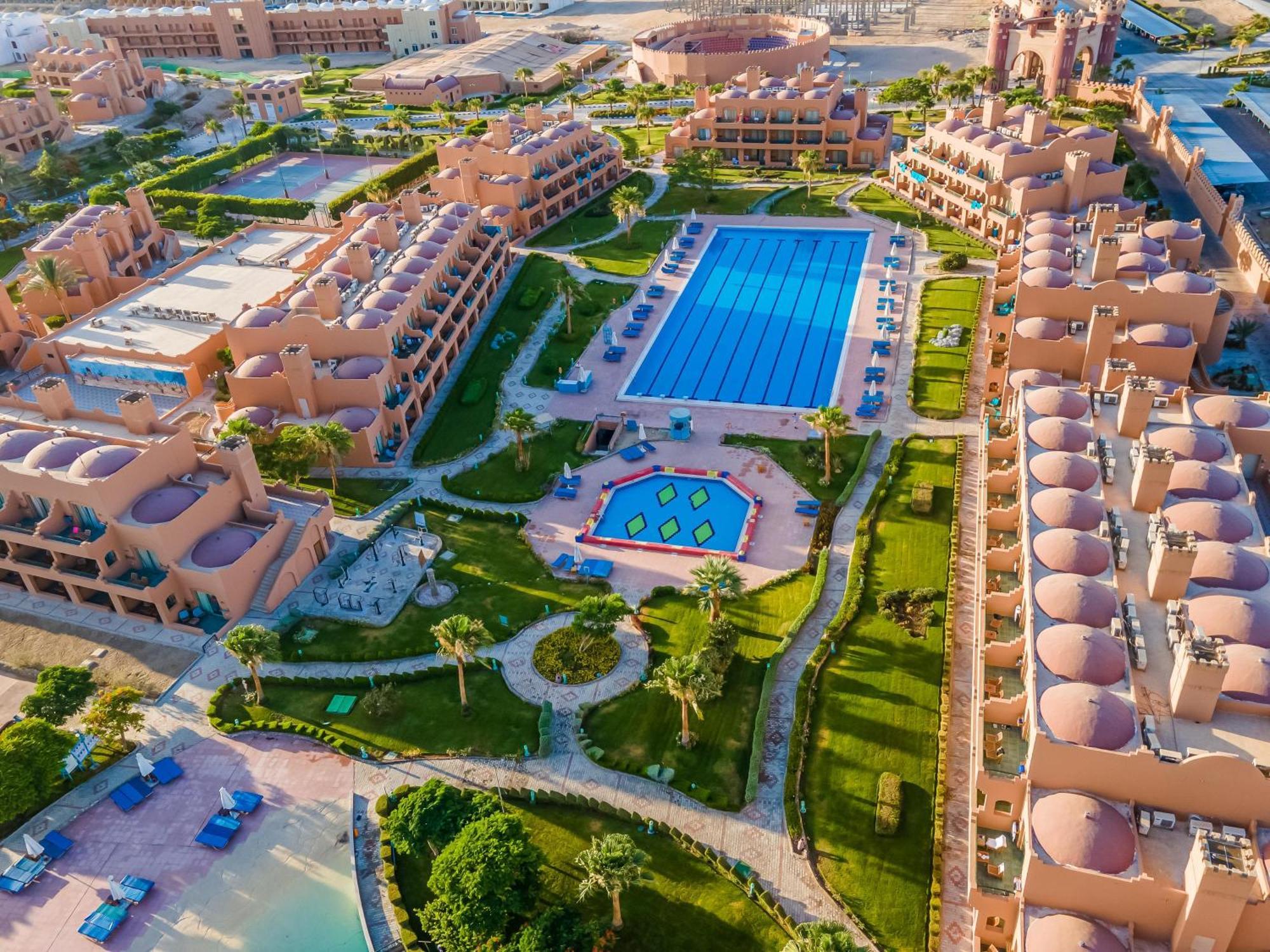 Akassia Swiss Resort El Qoseir Luaran gambar