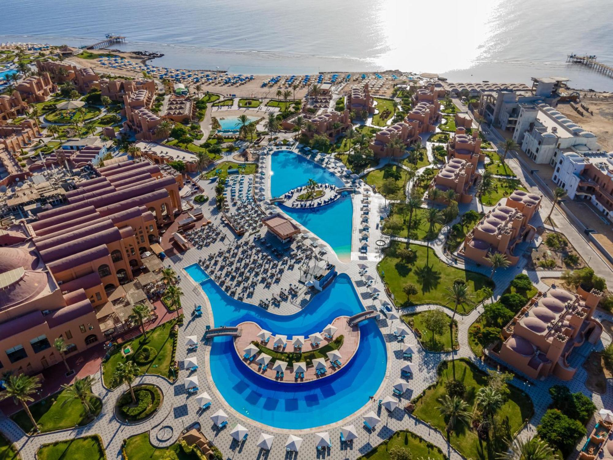 Akassia Swiss Resort El Qoseir Luaran gambar