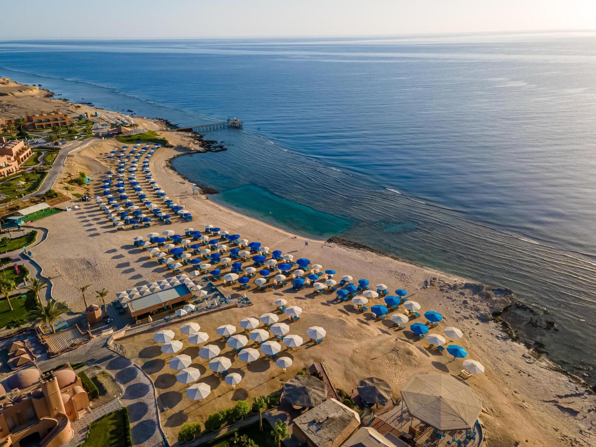 Akassia Swiss Resort El Qoseir Luaran gambar